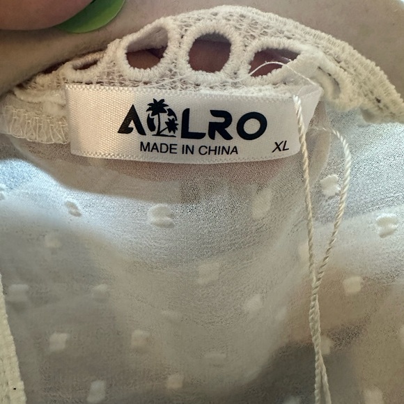 Swimsuit Cover-Up - Picture 2 of 2